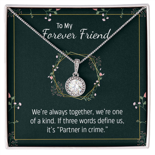 My Forever Friend | Eternal Hope Necklace