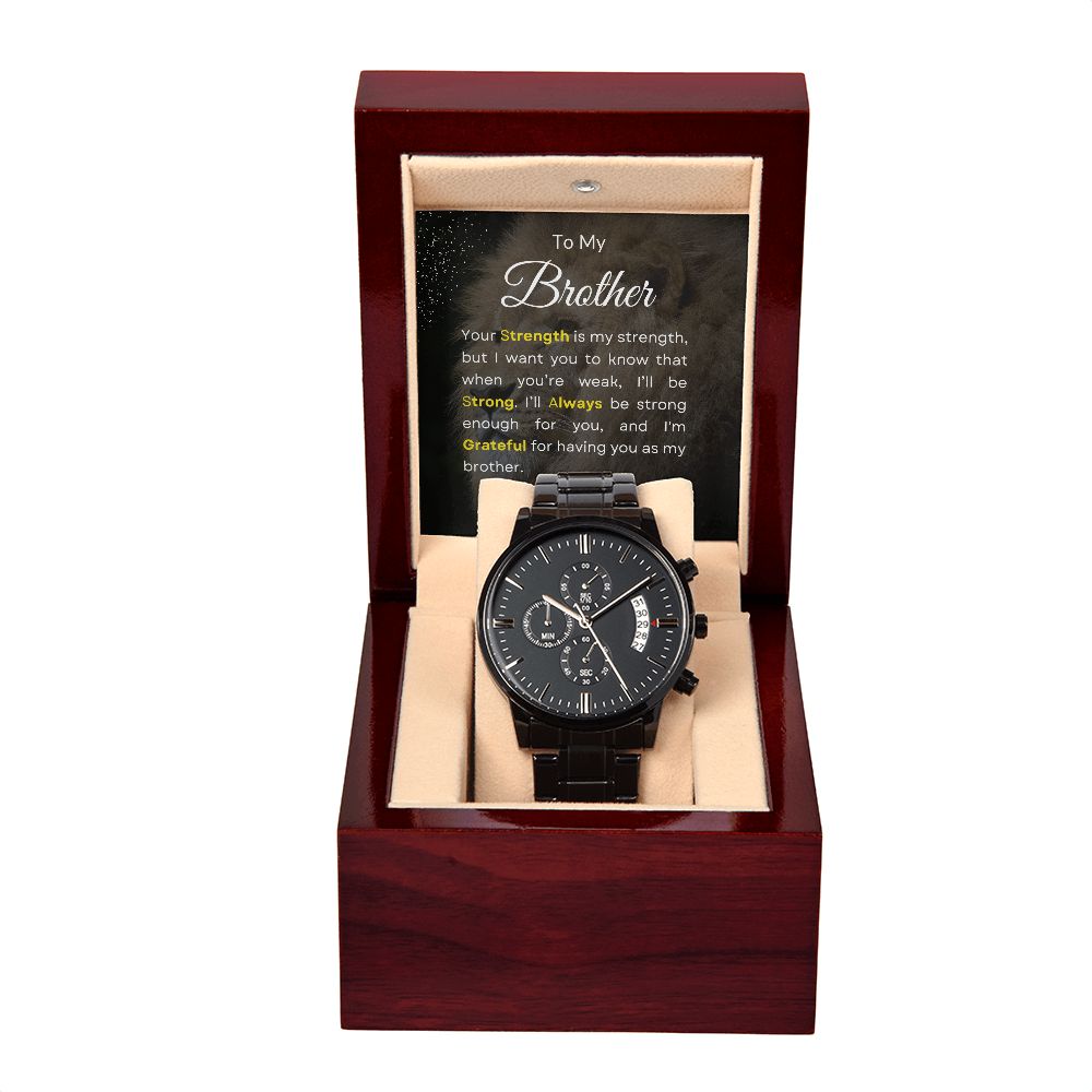 Men's Gold Watch Waterproof Classic Stainless Steel Quartz Analog Business  Gift | eBay