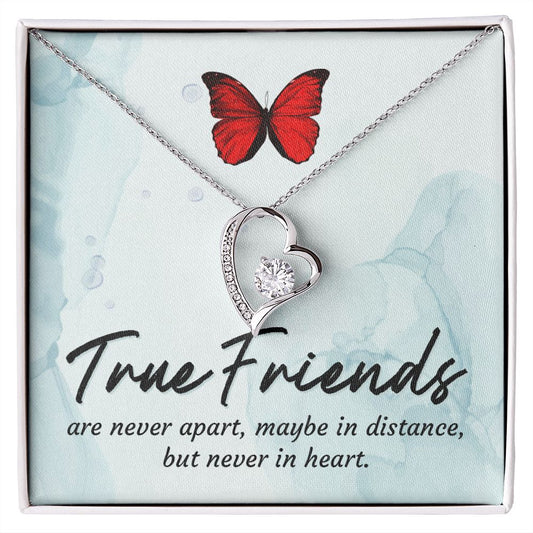 My True Friend | Forever Love Necklace